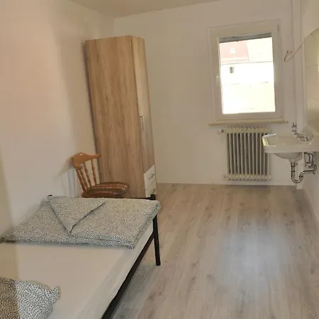 Apart Otel Haus Olympia