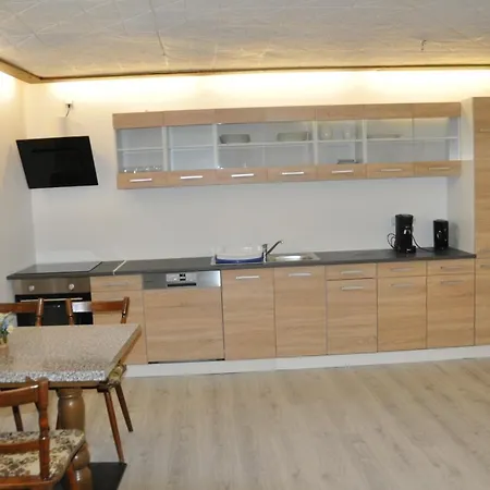 Haus Olympia Apart Otel *