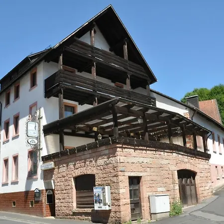 Haus Olympia Heigenbruecken